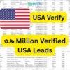3.9 Million Verified Business & Consumer Leads USA
